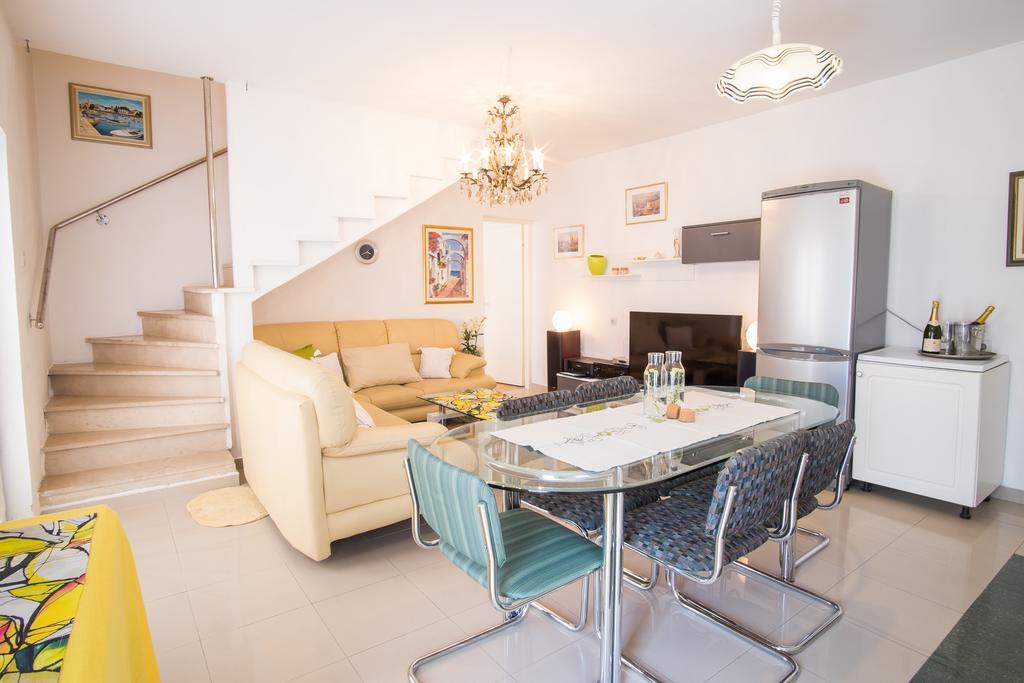 Apartment Katarina Malinska Bilik gambar